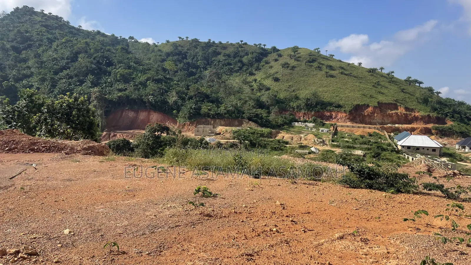 1.5 Plot at Mensem Hillside