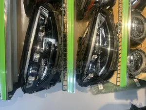Mercedes-benz S Class S 500 S550 2022, 2024 Premium Us Headlight