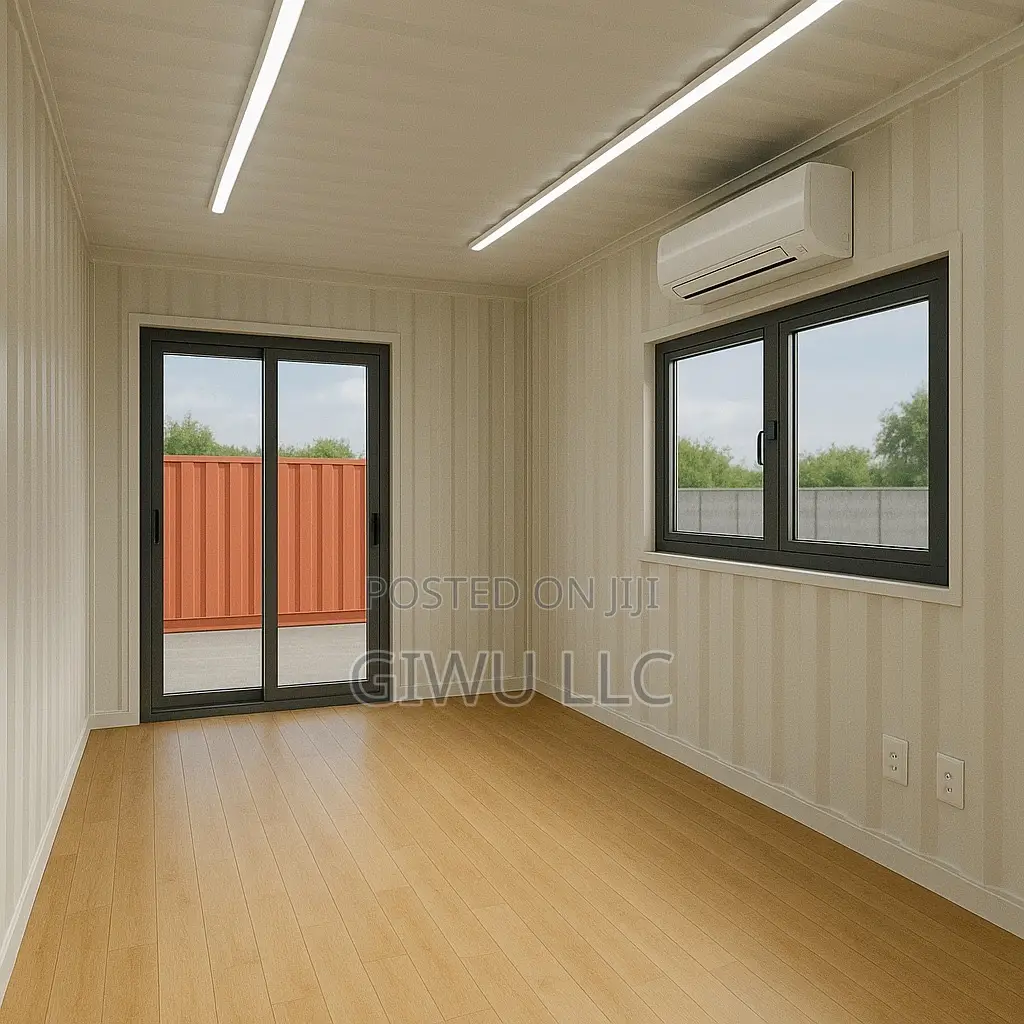 Container Homes Offices