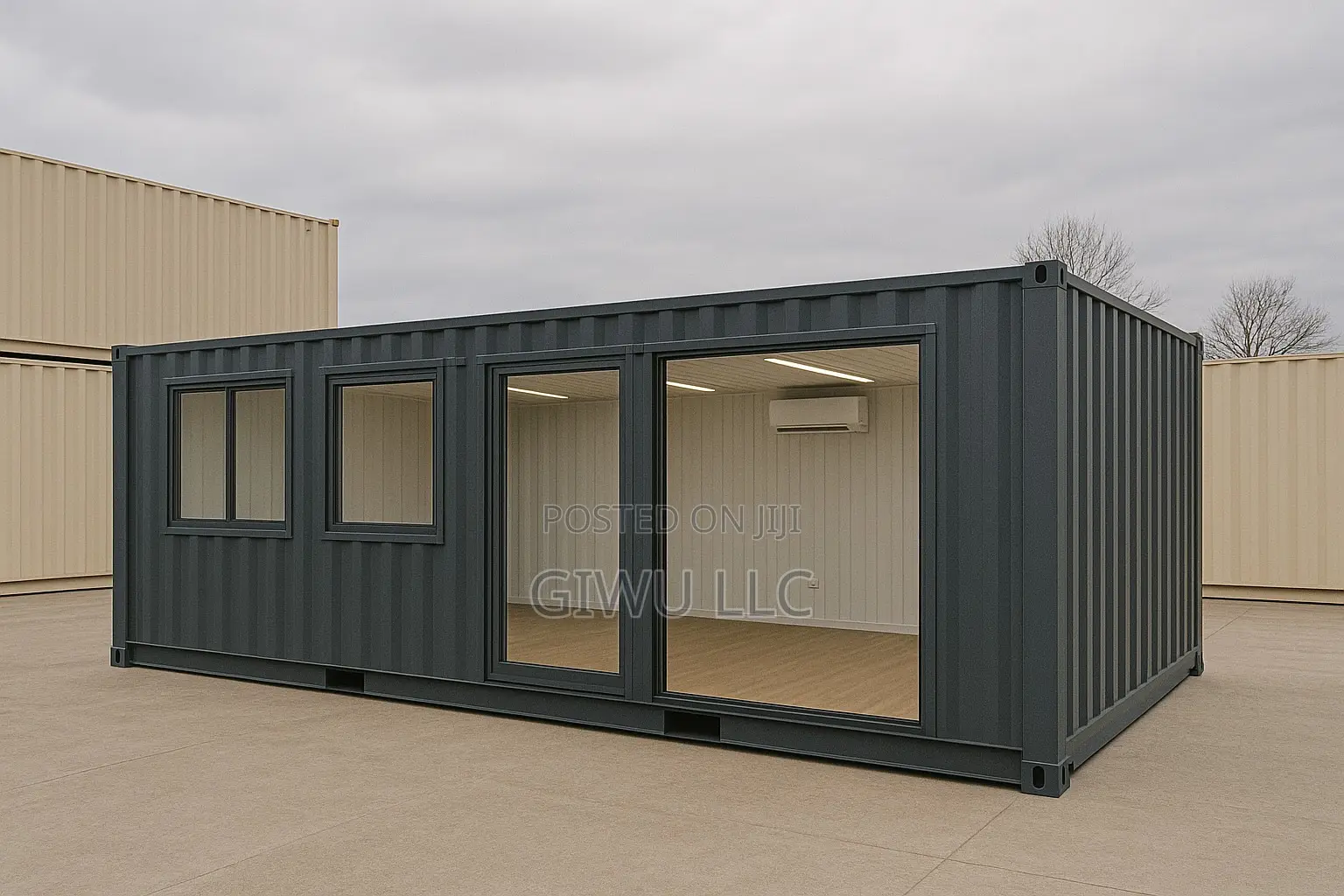 Container Homes Offices