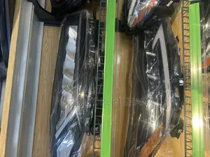 Toyota Highlander 2017 To 2019 Premium Led Head