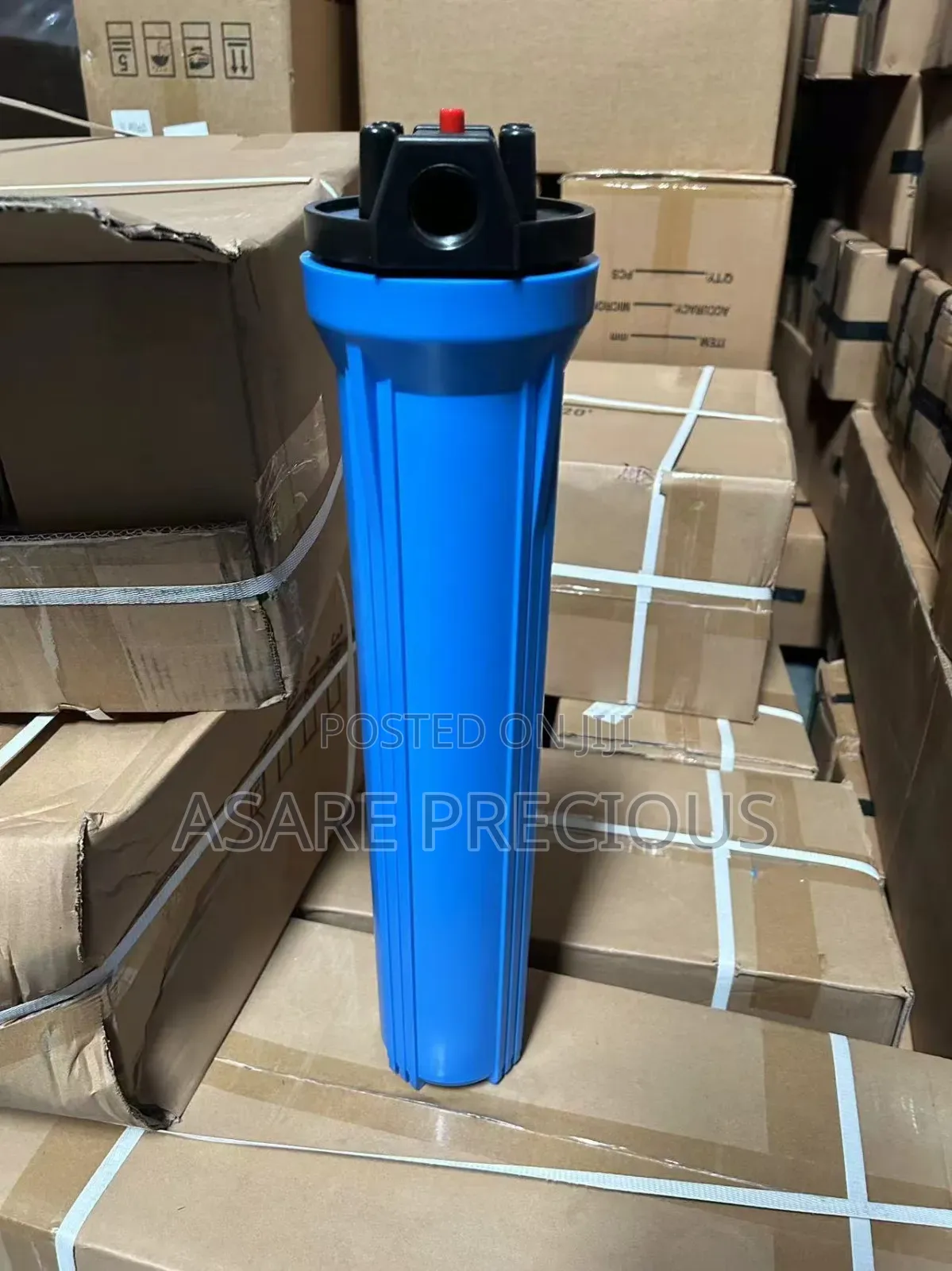 20inc Filter Housing