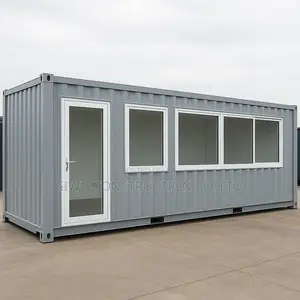 Modern Container Homes