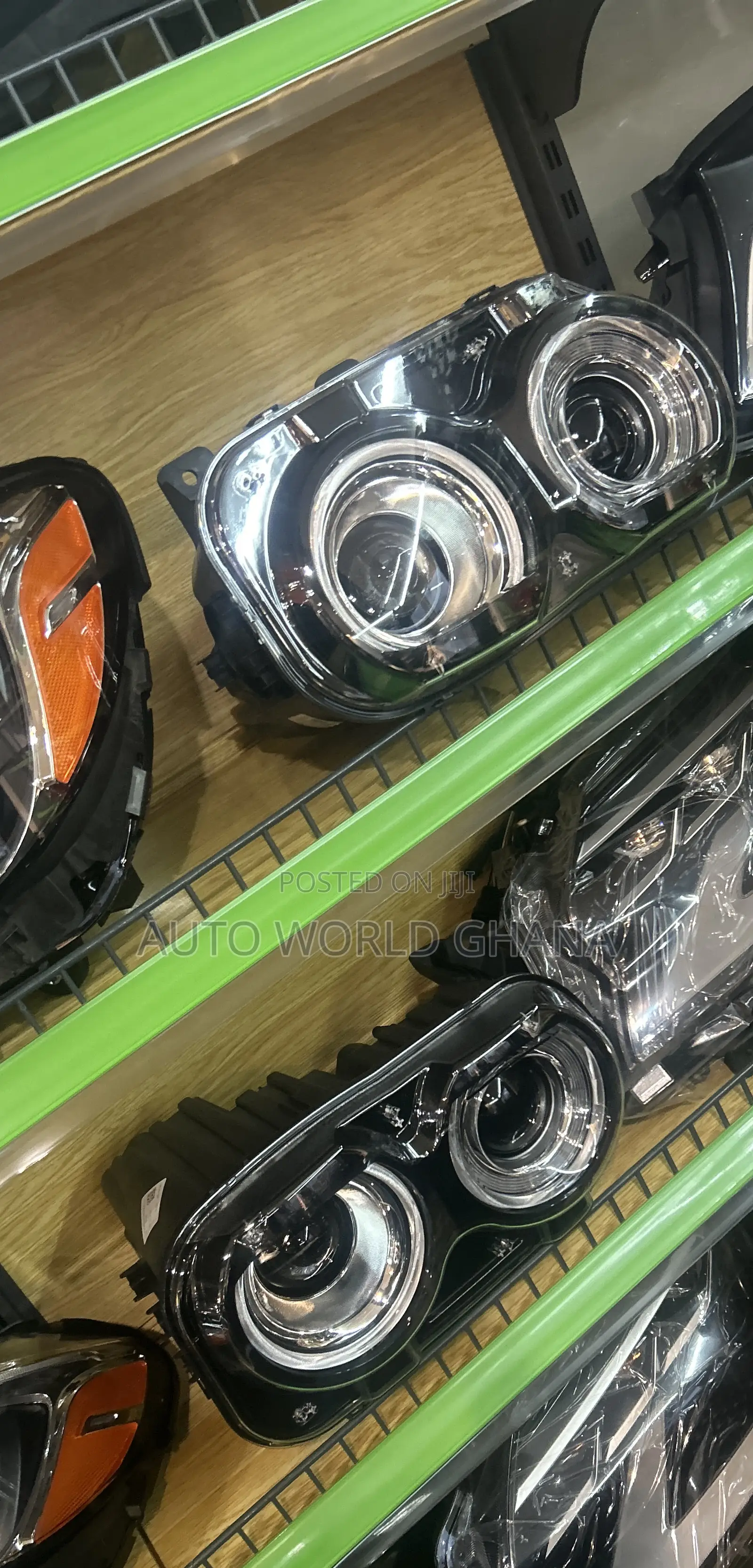 Dodge Challenger 2016 2017 2018 2019 2020 2022 Headlight