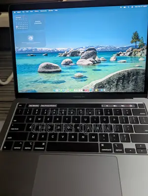 Laptop Apple MacBook Pro 2020 16GB Intel Core I5 SSD 512GB