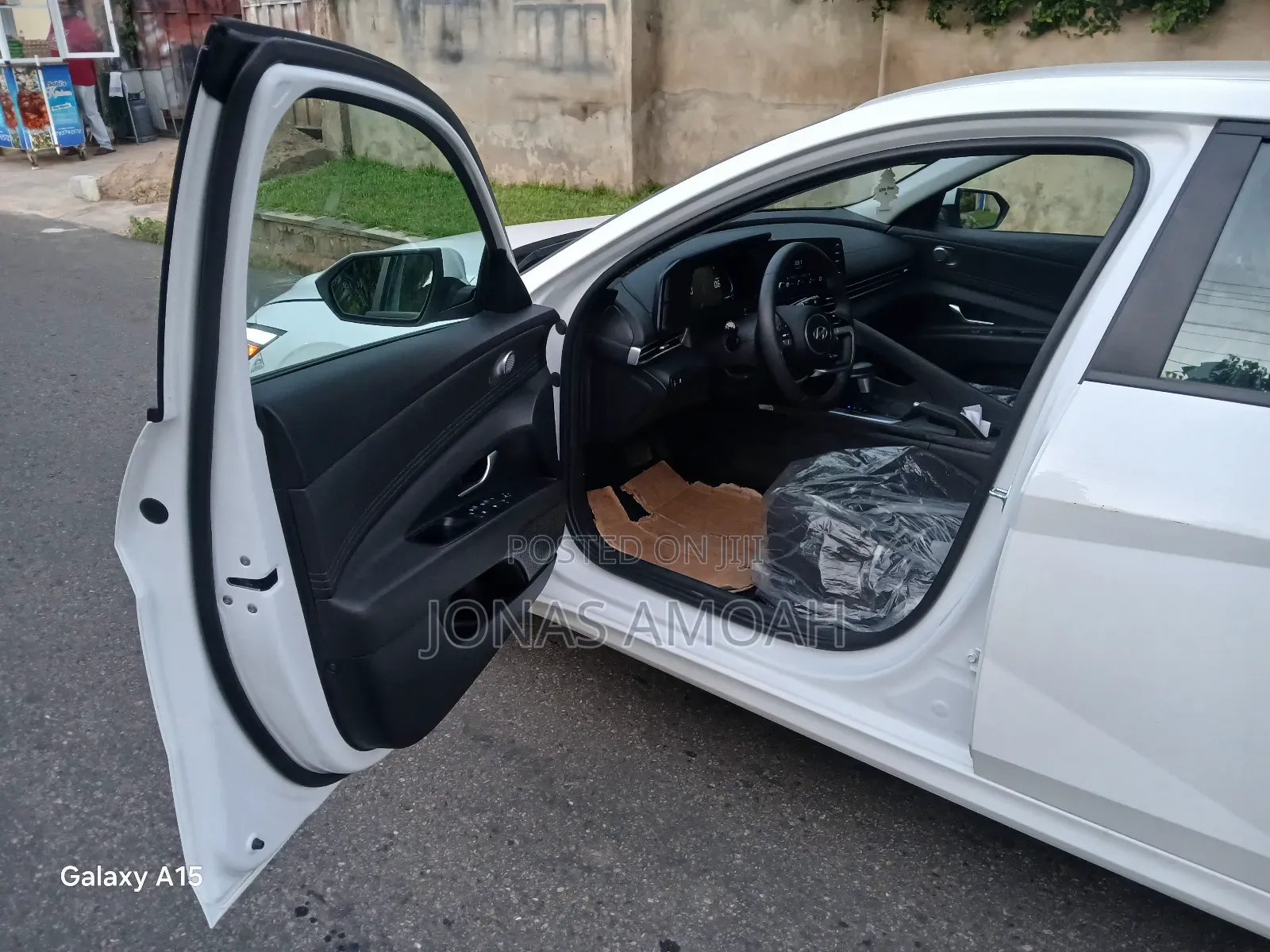 Hyundai Elantra SE IVT 2025 White