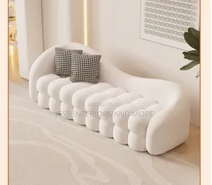 Sofa (Cloud Sofa / Nordic Shaped)