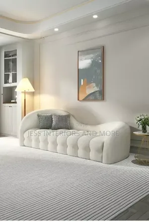 Sofa (Cloud Sofa / Nordic Shaped)