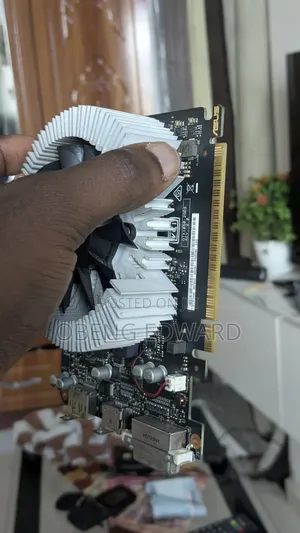 Asus Phoenix Geforce GTX 1050
