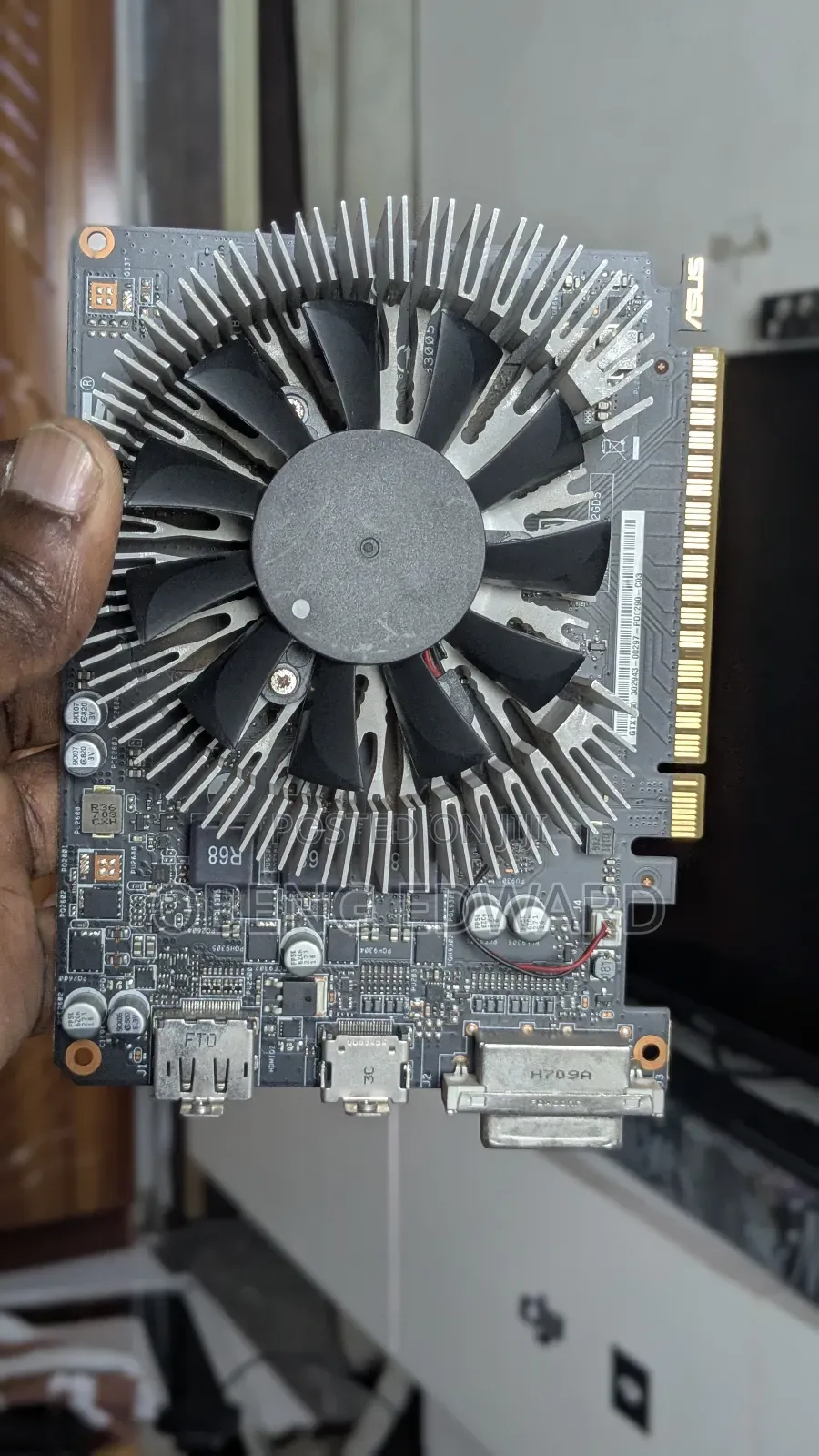 Asus Phoenix Geforce GTX 1050
