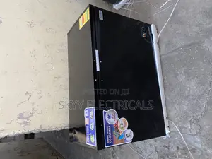 Nasco 400 Liters Chest Freezer Black Color