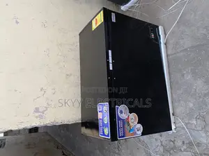 Nasco 400 Liters Chest Freezer Black Color