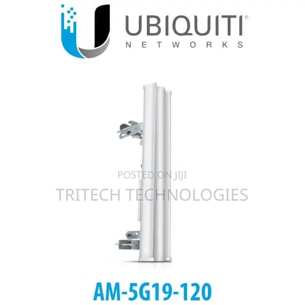 Ubiquity Am-5g19-120 Airmax Sector Antenna