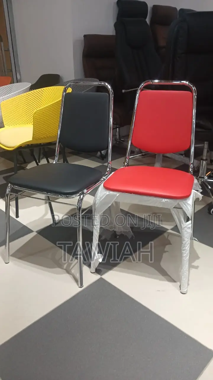 Metal Event Chairs