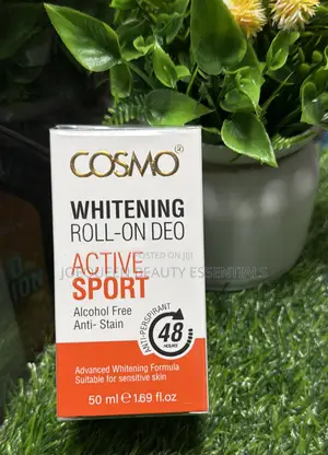 Cosmo Whitening Roll On Deo
