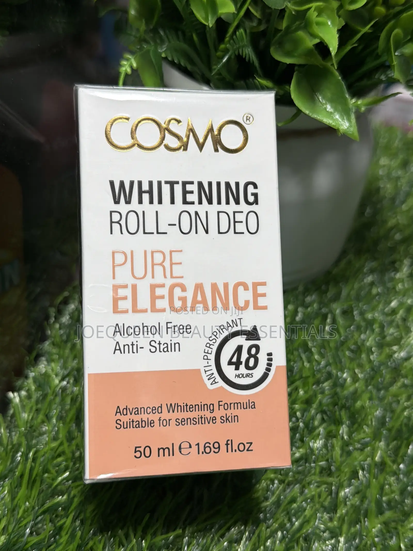 Cosmo Whitening Roll On Deo