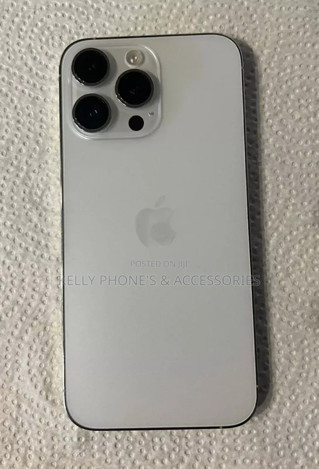 Apple iPhone 14 Pro Max 256 GB Silver