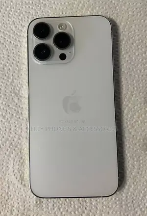 Apple iPhone 14 Pro Max 256 GB Silver