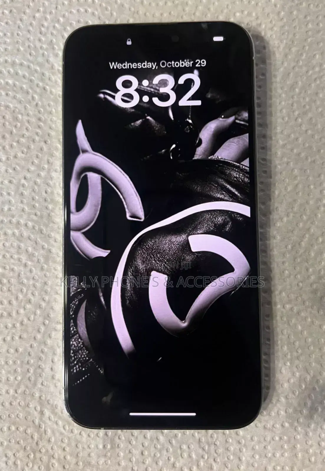 Apple iPhone 14 Pro Max 256 GB Silver