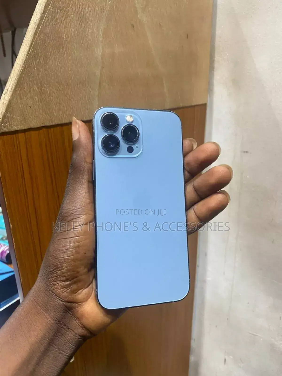 Apple iPhone 13 Pro Max 256 GB Blue