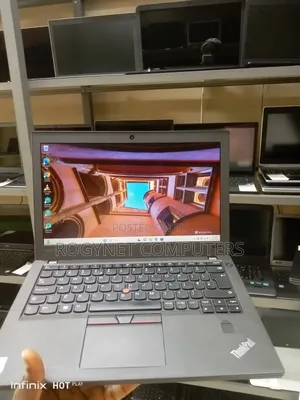 Laptop Lenovo ThinkPad X270 8GB Intel Core i5 SSD 256GB