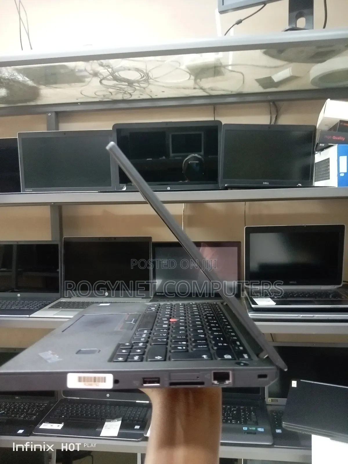 Laptop Lenovo ThinkPad X270 8GB Intel Core i5 SSD 256GB