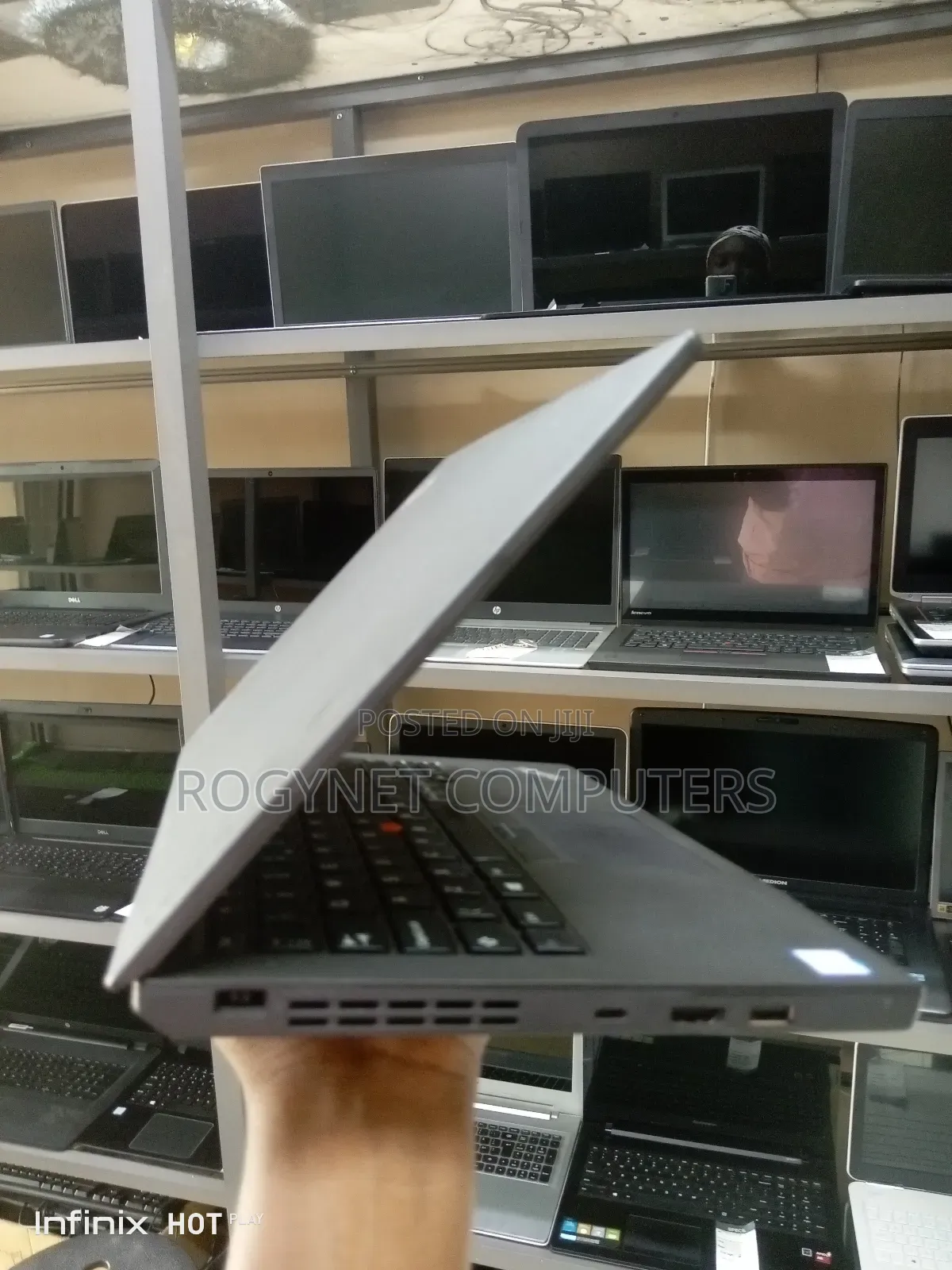 Laptop Lenovo ThinkPad X270 8GB Intel Core i5 SSD 256GB