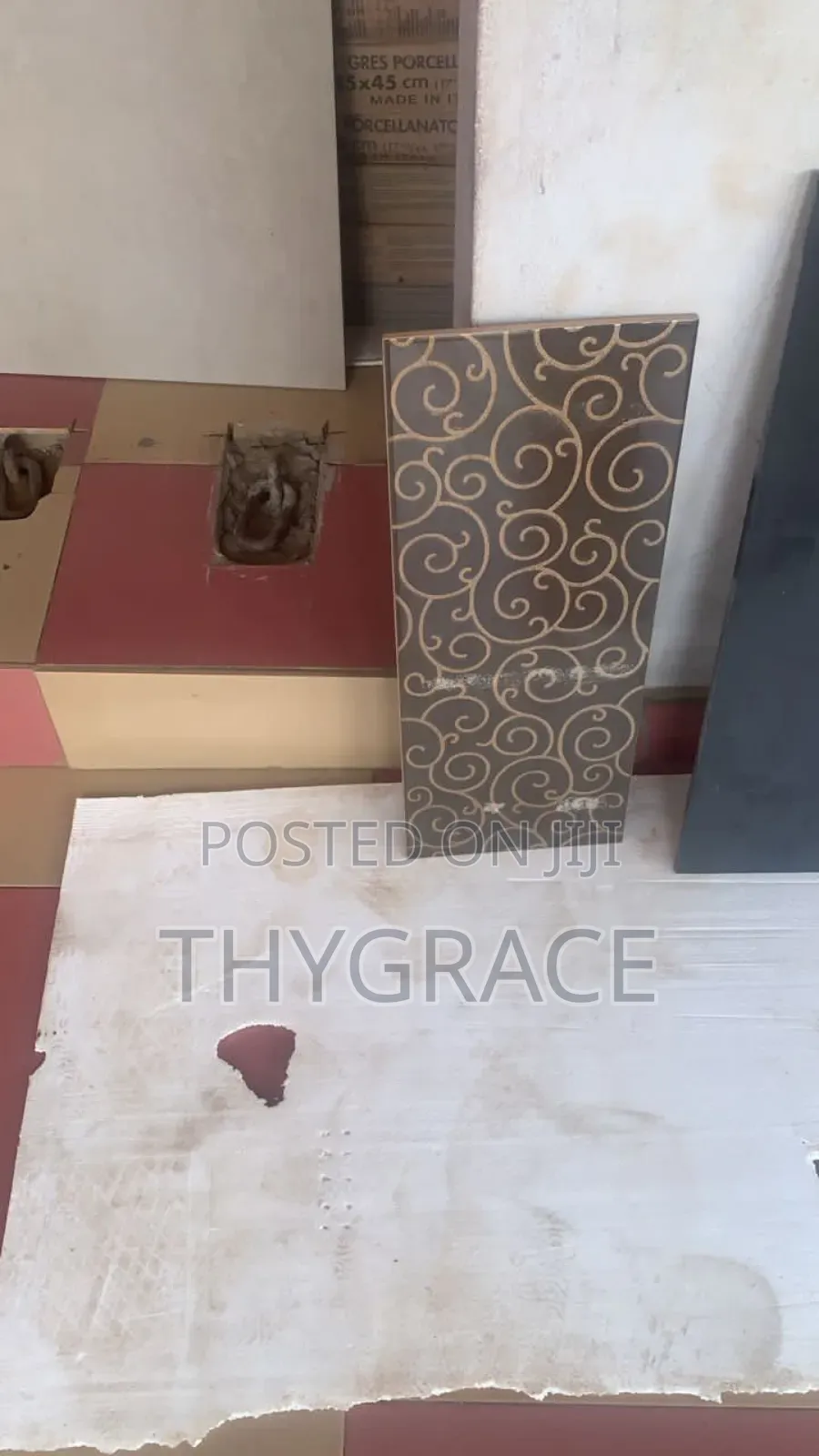 Thy Grace Tiles Enterprise