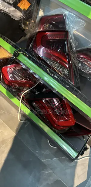 Honda Civic Led Tail Light Set