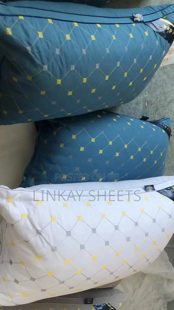 Hilton Pillow
