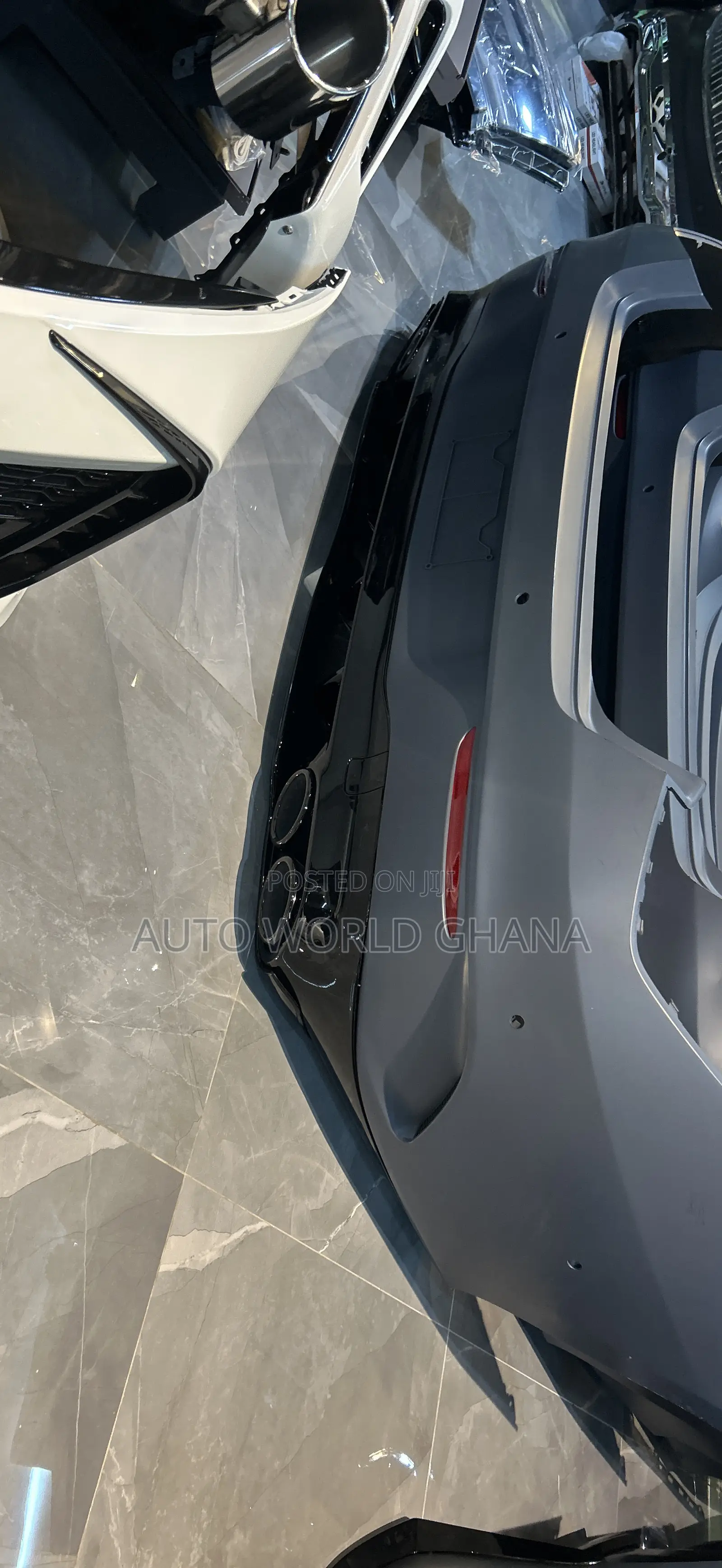 Cla 250 Amg Sport Rear Bumper 2021-2024 in East Legon - Vehicle Parts ...