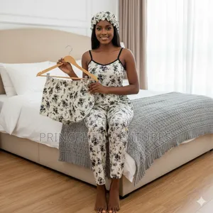 4in1 Nightwear Set