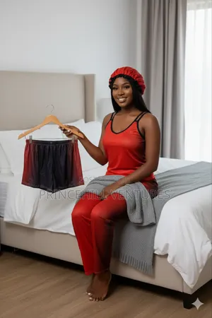 4in1 Nightwear Set