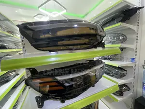 Honda Accord 2023-2024 Headlights Available Full Led Lights