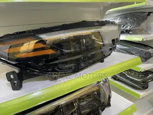 Honda Accord 2023-2024 Headlights Available Full Led Lights