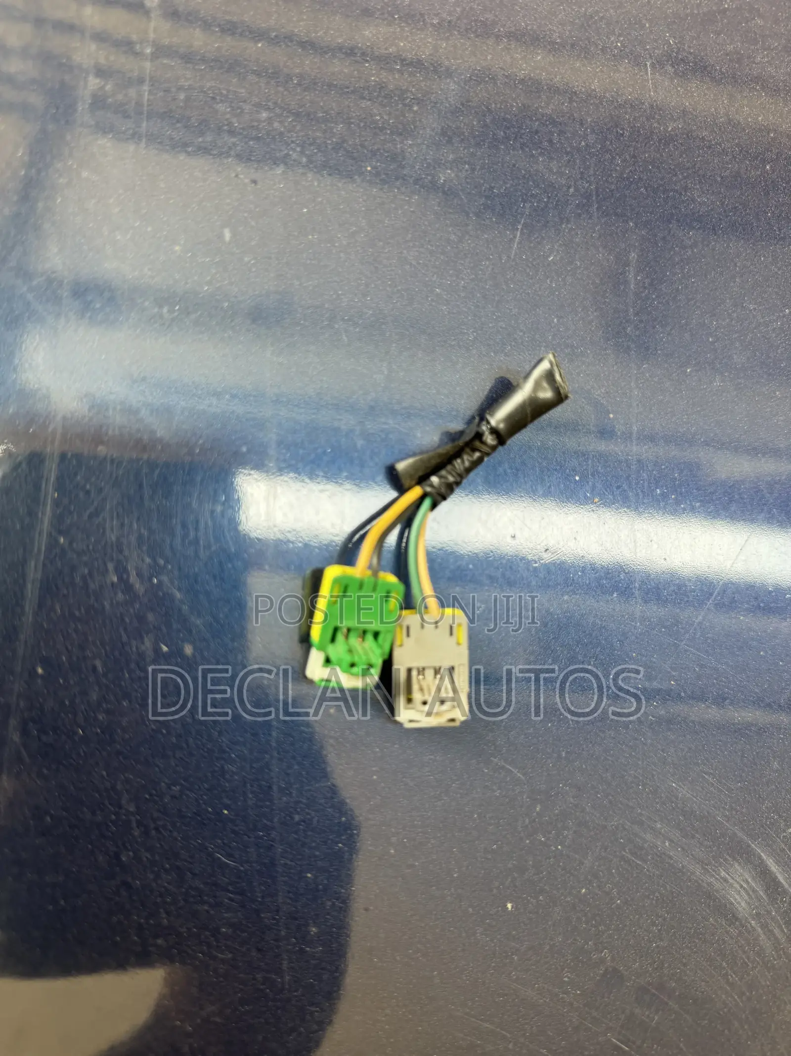 Honda Civic 2018 Steering Airbag Socket