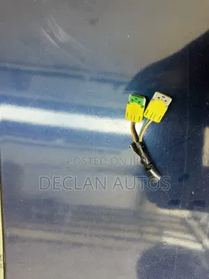 Honda Civic 2018 Steering Airbag Socket