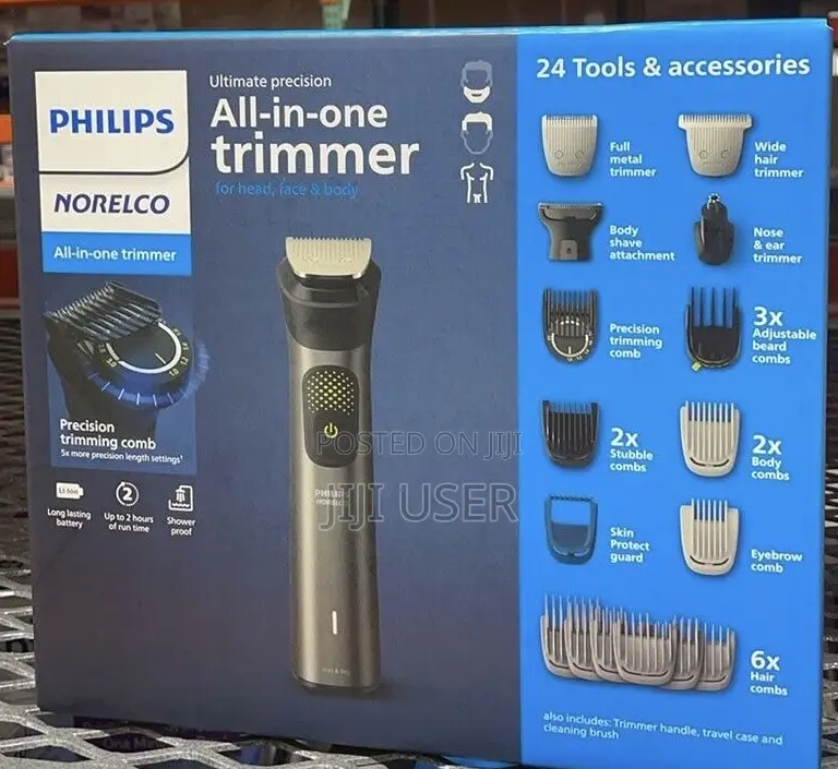 Phillips All-in-One Trimmer