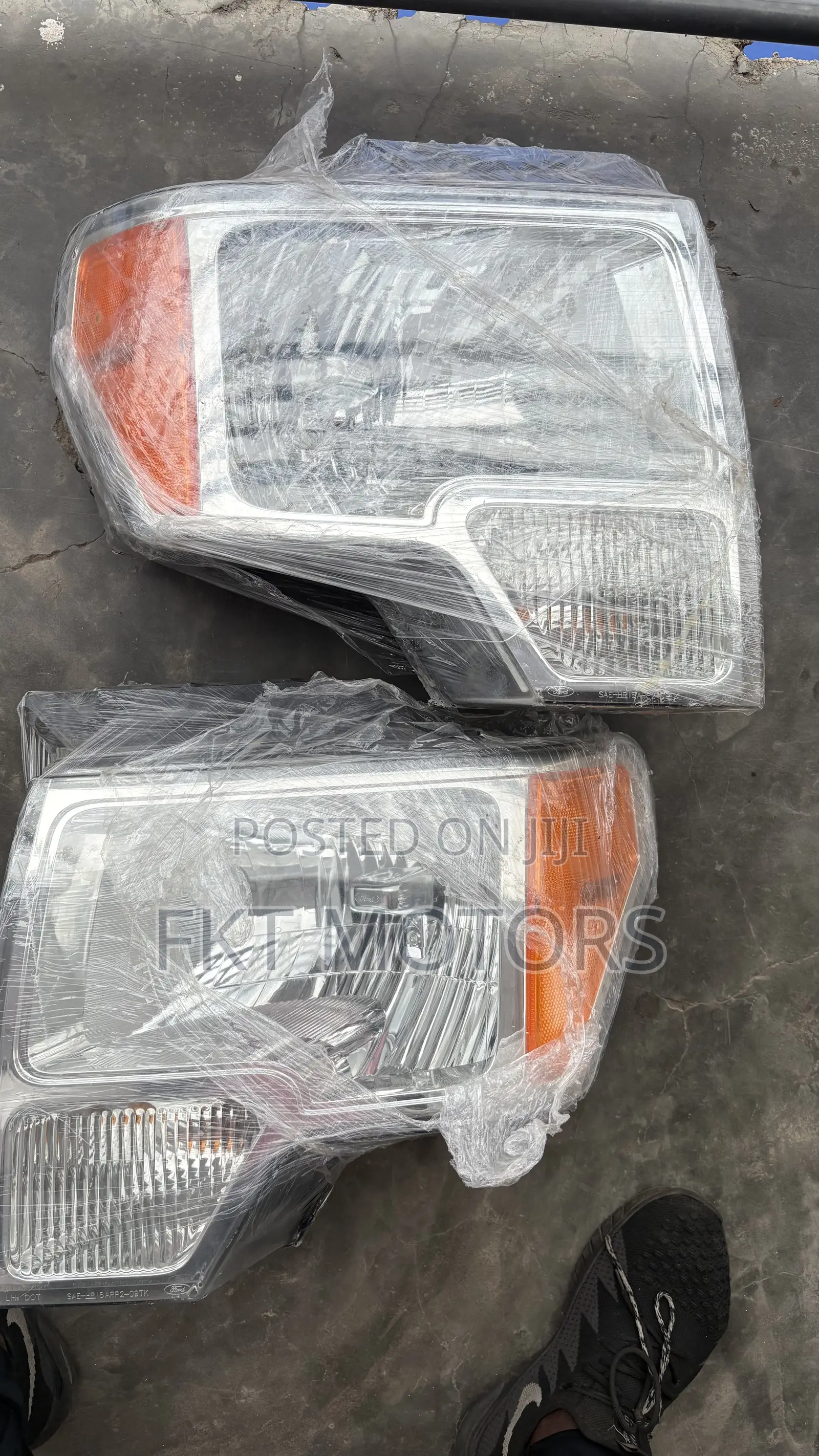 Ford F150 Headlight 2010,2011,2012,2013,2014,2015