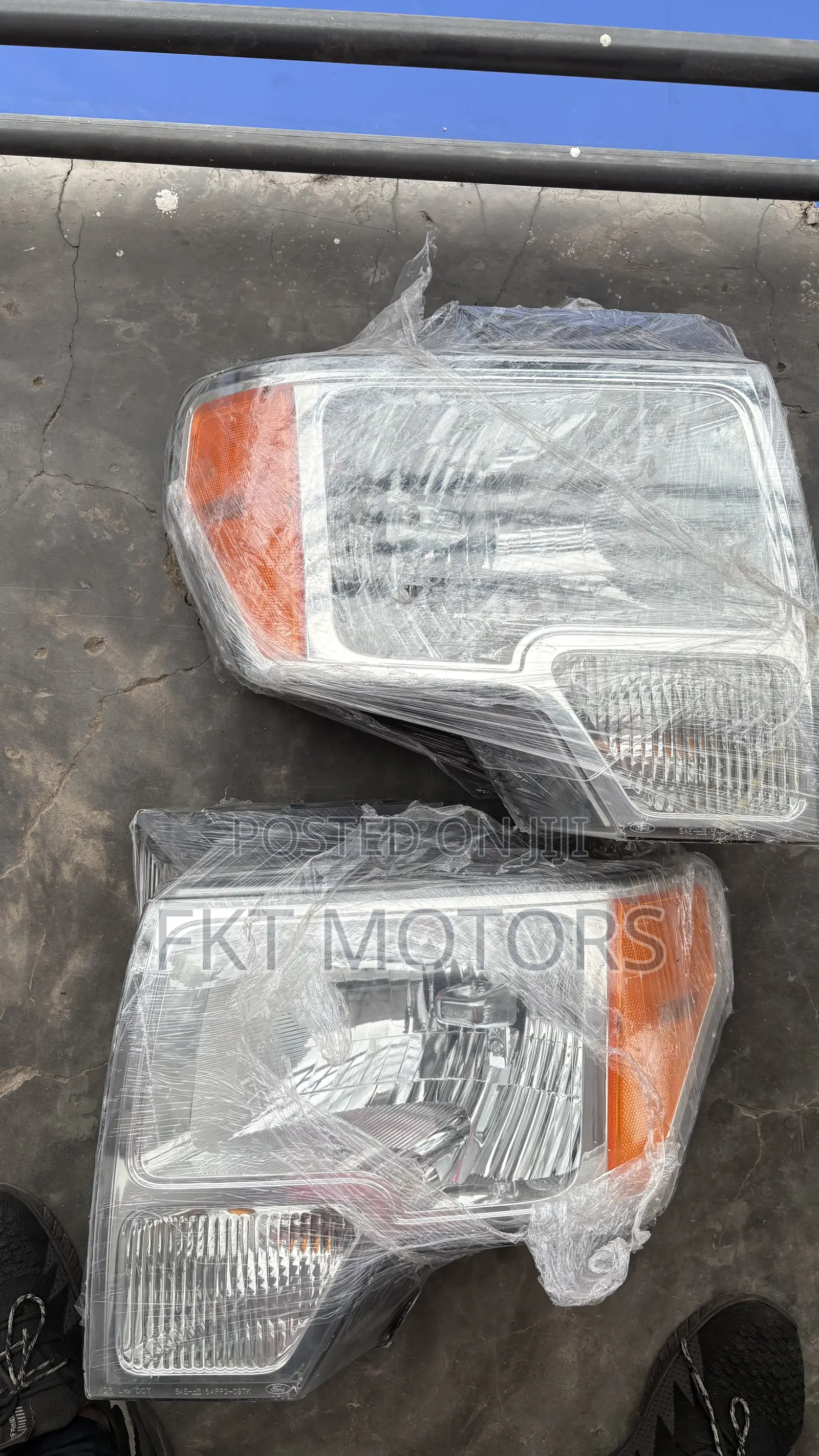 Ford F150 Headlight 2010,2011,2012,2013,2014,2015