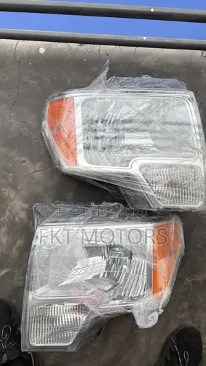 Ford F150 Headlight 2010,2011,2012,2013,2014,2015