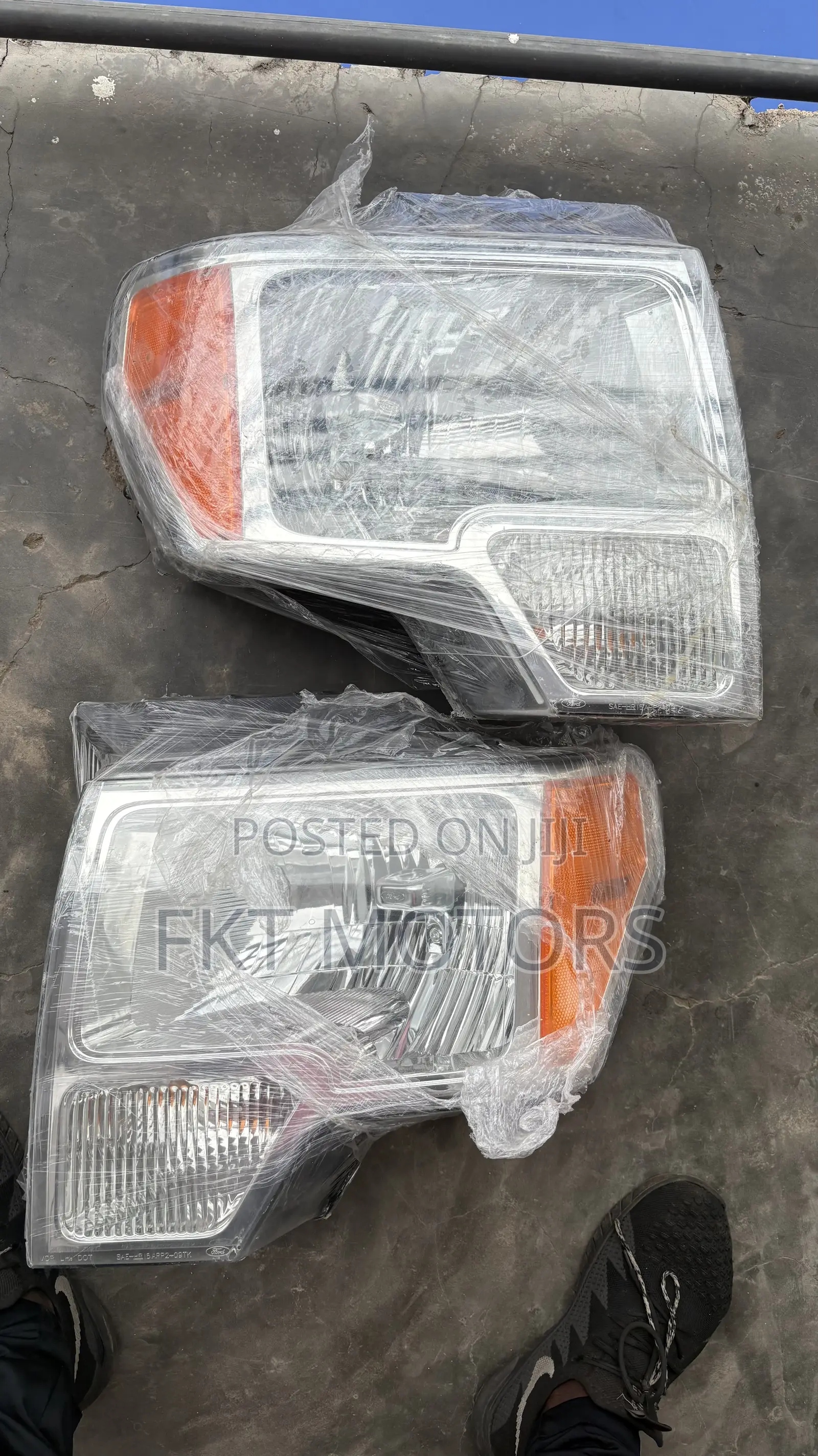 Ford F150 Headlight 2010,2011,2012,2013,2014,2015