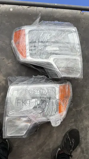 Ford F150 Headlight 2010,2011,2012,2013,2014,2015