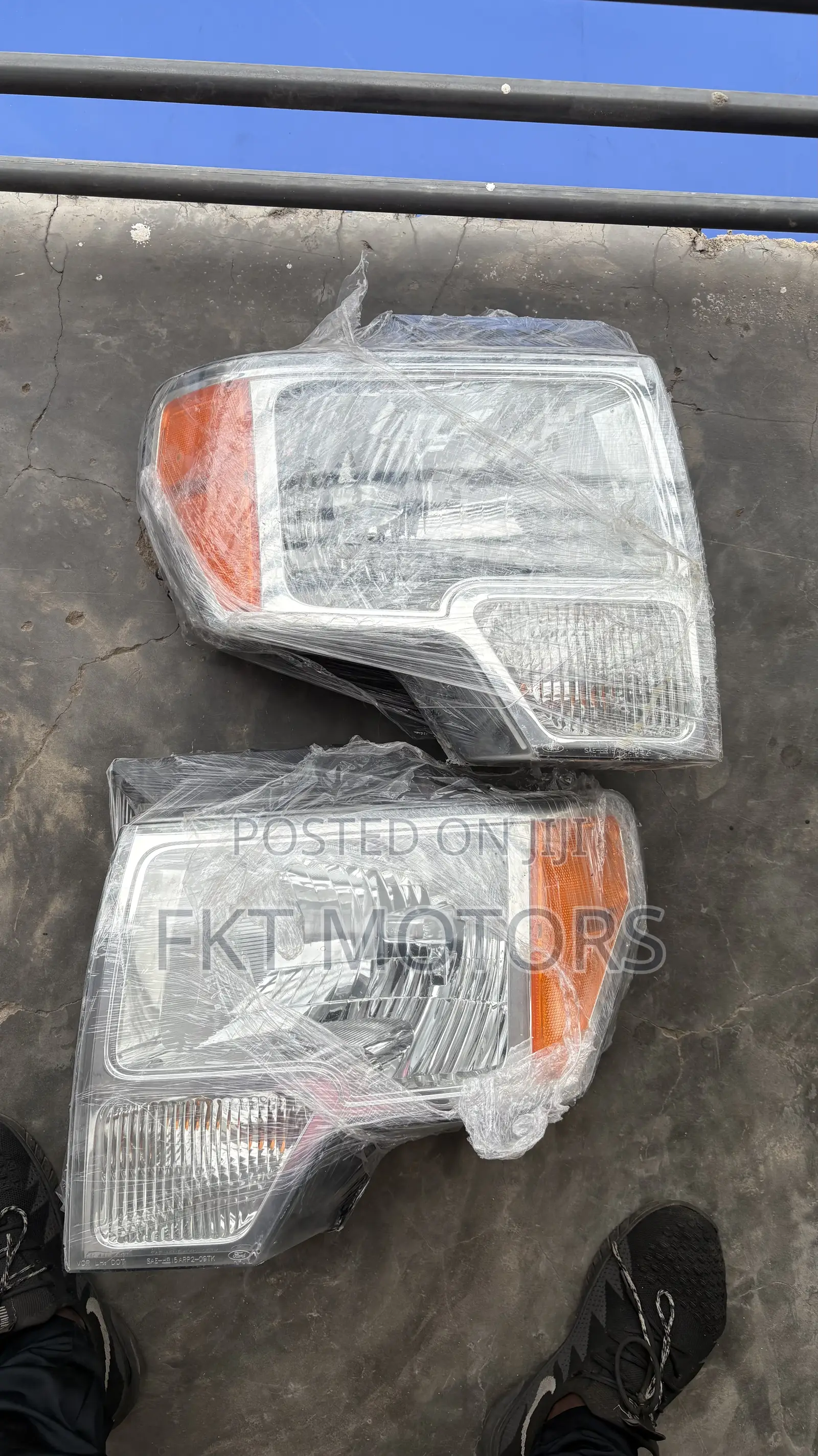 Ford F150 Headlight 2010,2011,2012,2013,2014,2015