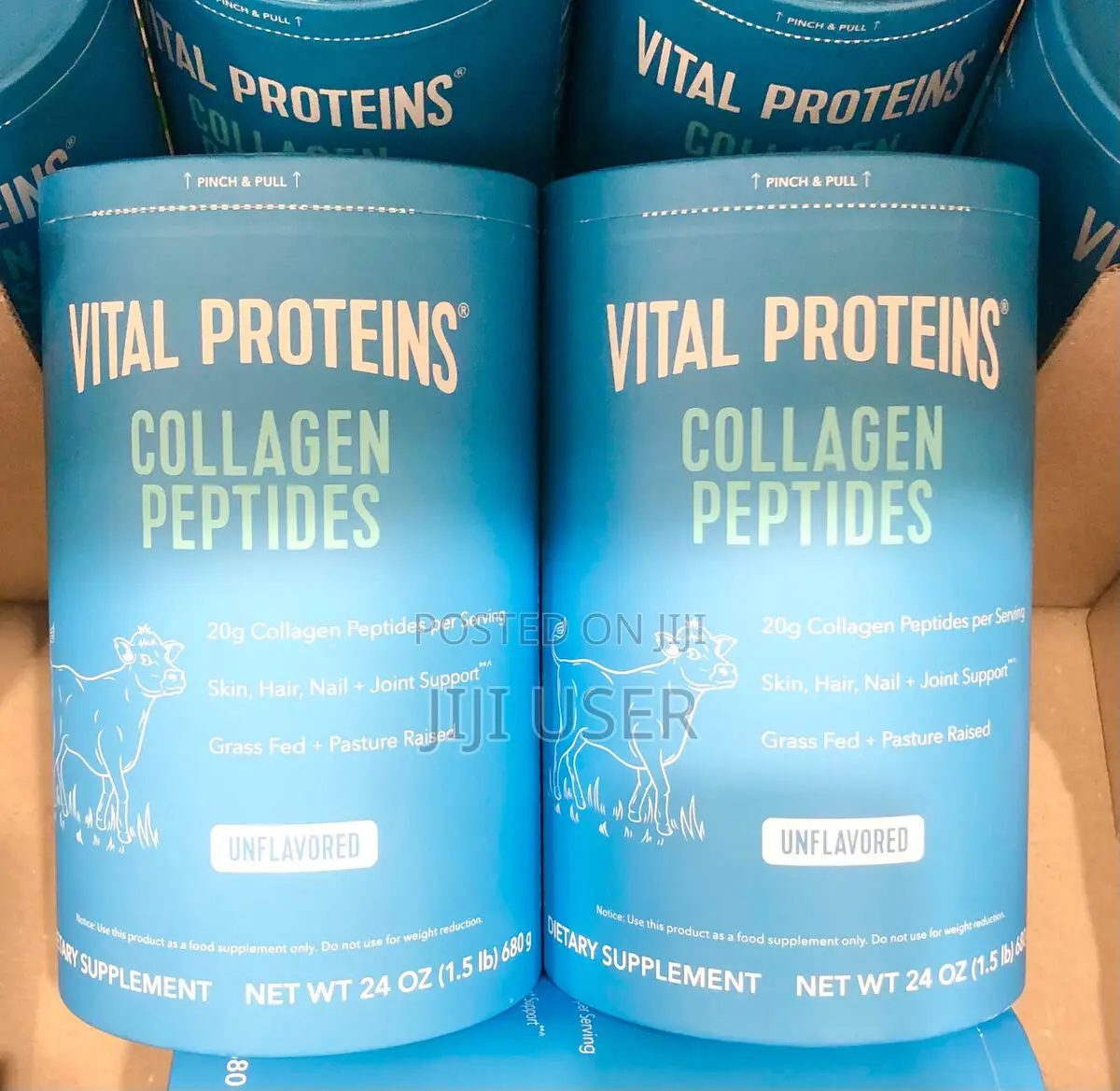 Vital Proteins Collagen Peptides