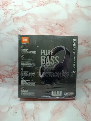 JBL Tune 510bt Pure Bass Headset