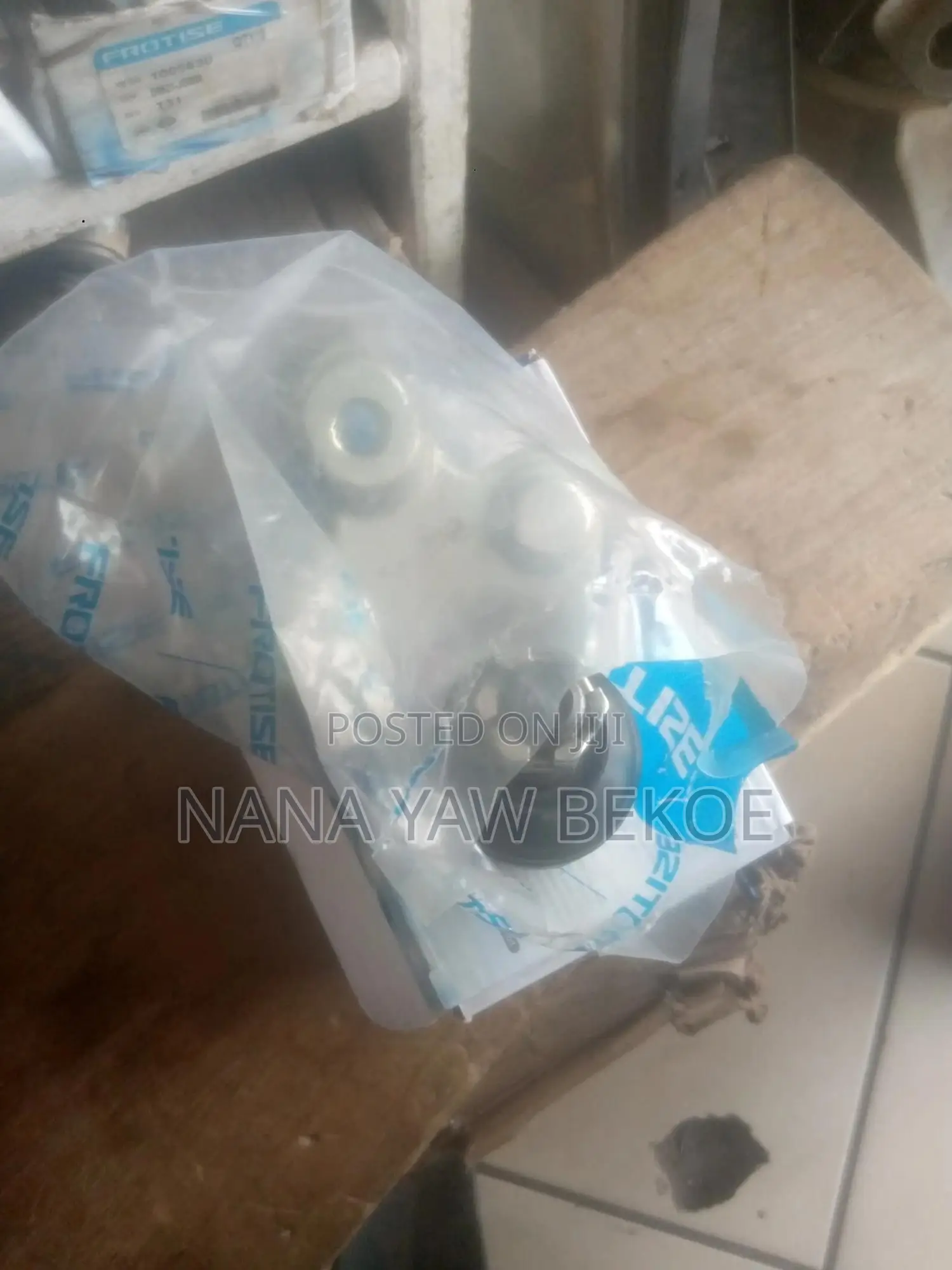 Original Balljoint for Every Car