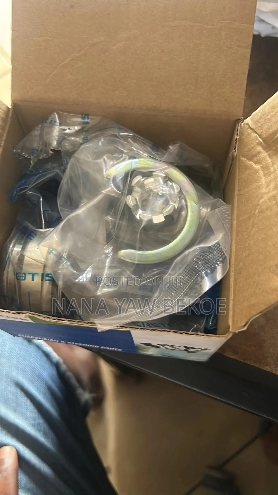 Original Balljoint for Every Car