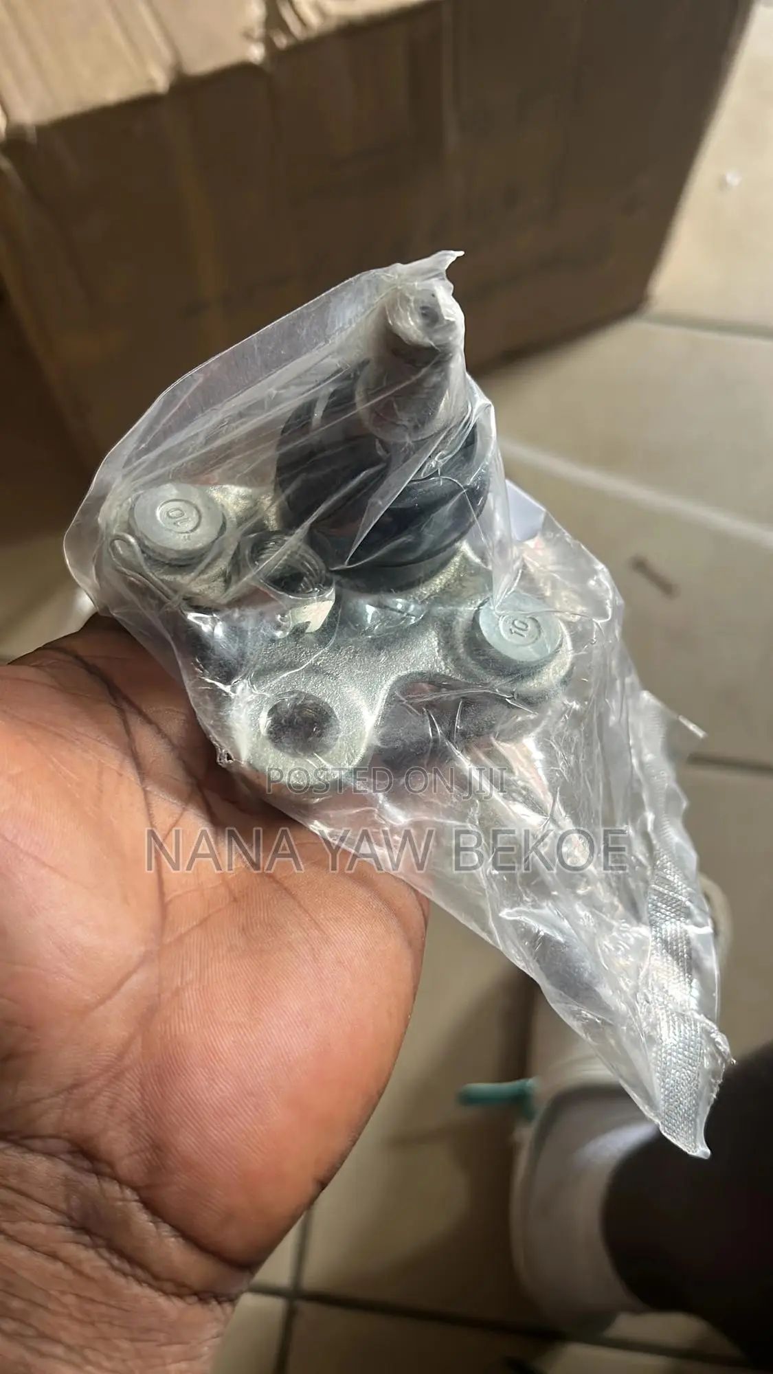 Original Balljoint for Every Car