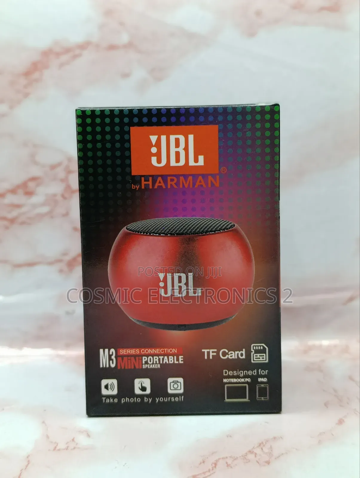 JBL Harman M3 Mini Portable Speaker